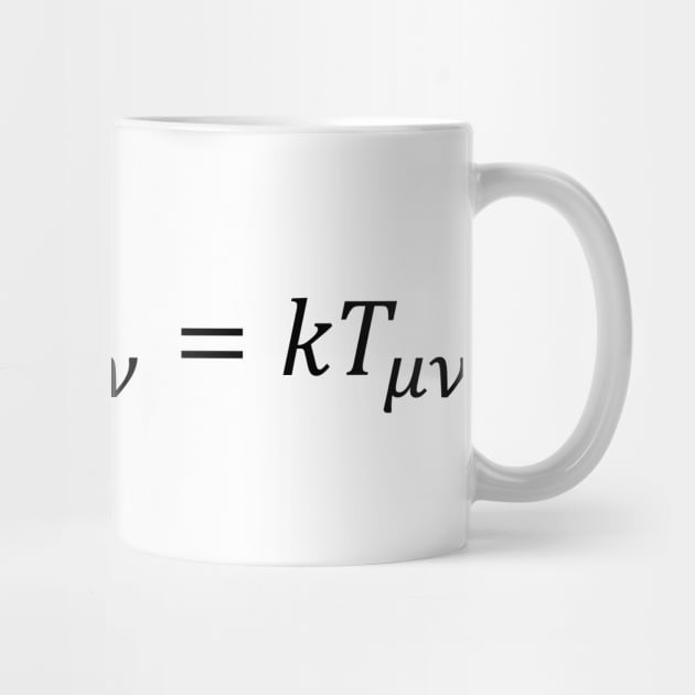 Einstein Field Equation Of General Relativity by ScienceCorner